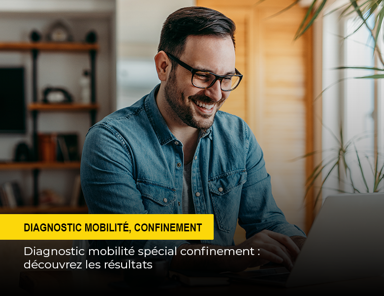 Diagnostic mobilité spécial confinement : découvrez les résultats
