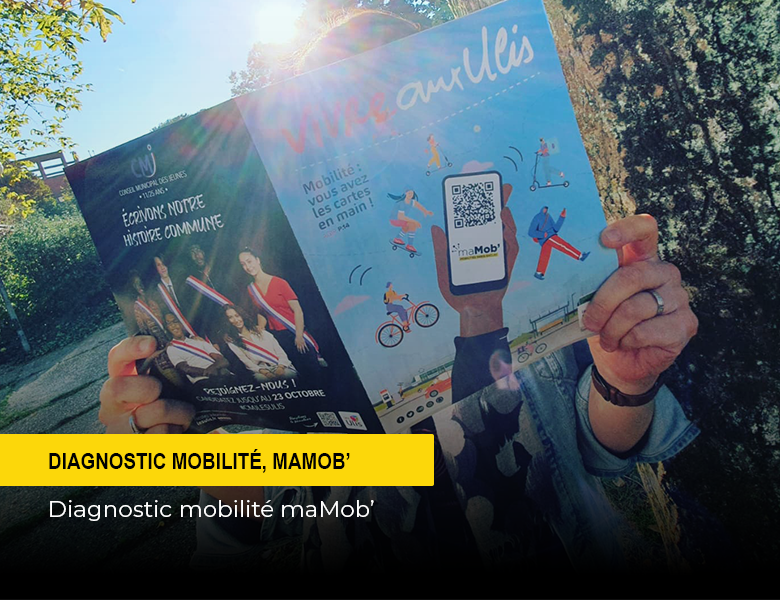 Diagnostic mobilité maMob’