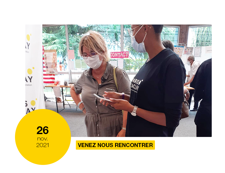 maMob’ à Palaiseau